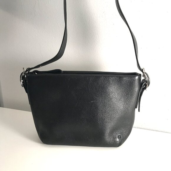 COACH Black Mini Purse - Picture 3 of 8